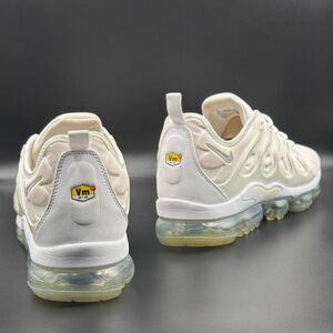 Air VaporMax Plus 'White Platinum'